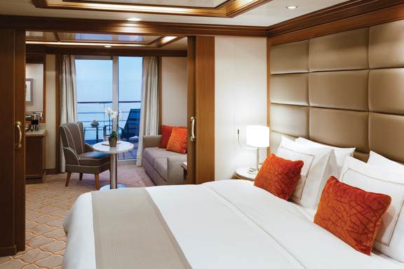 Ship accomodation